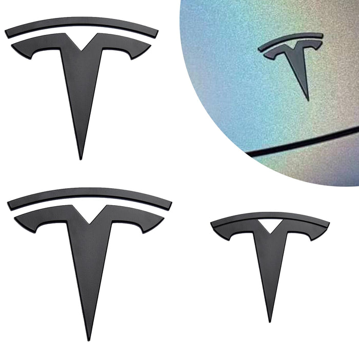 Tesla Model Y Logo Emblemset