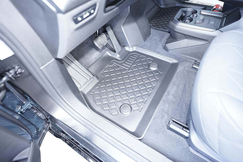Allwetter Fussmatten für BMW iX ab 2021