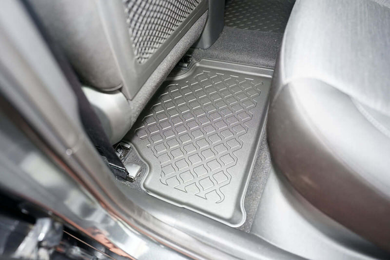 Allwetter Fussmatten für Hyundai Kona Elektro ab 2018 bis 2023