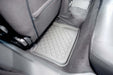 Allwetter Fussmatte aus TPE Material für Citroen E-C4 und Peugeot e-2008, robust und pflegeleicht.