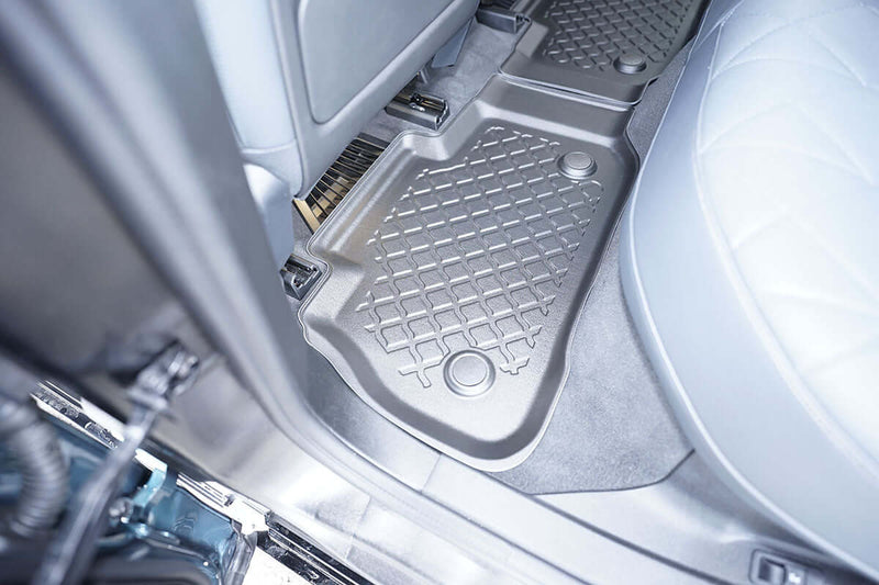 Allwetter Fussmatten für BMW iX ab 2021