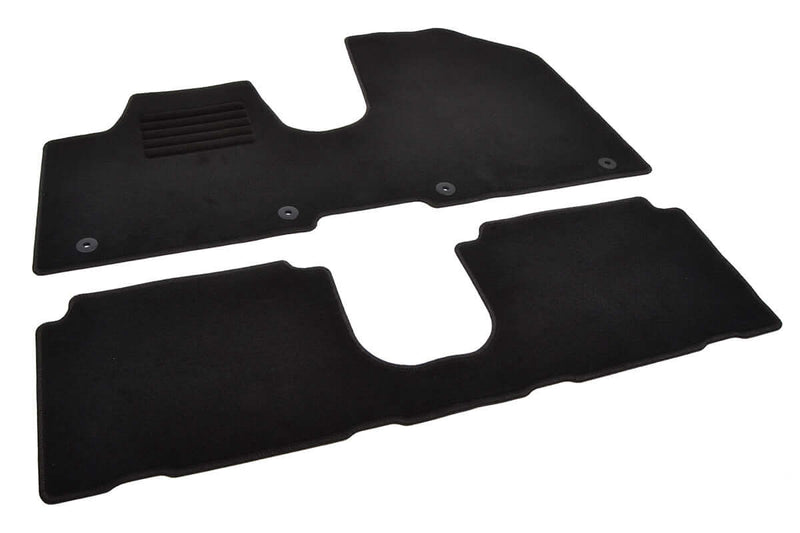 Textil Fussmatten für Hyundai Ioniq 5 ab 2021