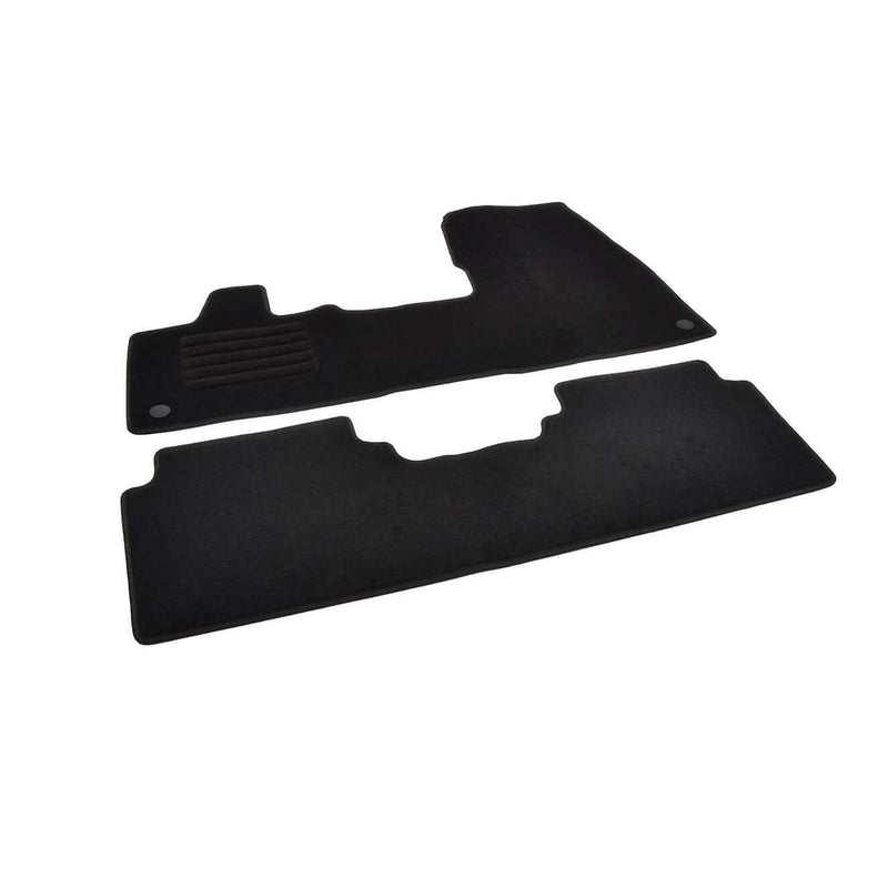 Textil Fussmatten für BMW i3 ab 2013 bis 2022