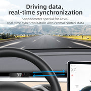 Head-up Display (HUD) Tesla Model 3/Y (nicht kompatibel mit Model Highland)10D,Bestseller,Interieur,Neuheiten,Tesla Model 3,Tesla Model 3 2021,Tesla Model Ye-car-shop.ch