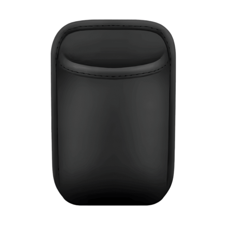 Universal Auto Organizer / Getränkehalter in schwarz, kompakte Aufbewahrungsbox für Autobecher.