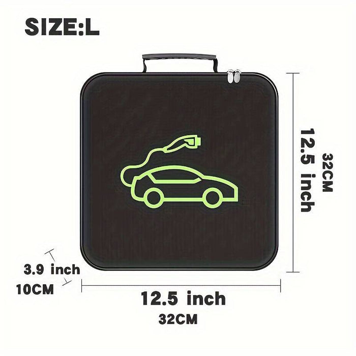 EV carrying bag for charging cable