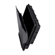 Armlehnen Aufbewahrungsbox für Tesla Model 3/Y mit eleganter, diskreter Aufbewahrungslösung.