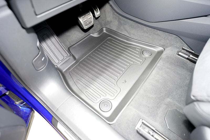 Allwetter Fussmatten für Audi E-Tron / Q8 E-Tron ab 2019