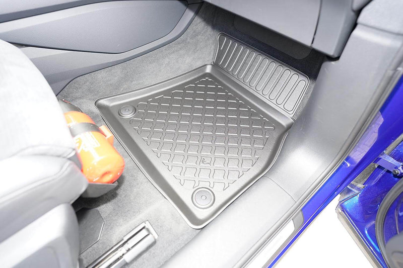 Allwetter Fussmatten für Audi E-Tron / Q8 E-Tron ab 2019