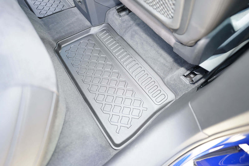 Allwetter Fussmatten für Audi E-Tron / Q8 E-Tron ab 2019