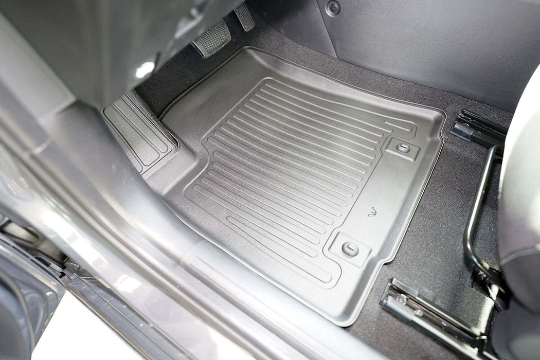 All -Eather Mats per Hyundai Kona Elektro dal 2023