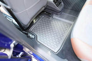 Allwetter Fussmatten für Audi Q4 e-tron / Cupra Tavascan / Skoda Enyaq / VW ID.4 / VW ID.5 ab 20205D,Audi E-Tron,Interieur,Skoda Enyaq,VW ID.3e-car-shop.ch