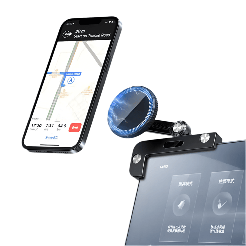 MagSafe Bildschirm Telefonhalterung Tesla Model 3/Y10D,Bestseller,Interieur,Model-3-Highland,Neuheiten,Tesla Model 3,Tesla Model 3 2021,Tesla Model Ye-car-shop.ch