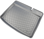 Kofferraumwanne für Renault Megane E-Tech 2022 aus flexiblem TPE-Material, pflegeleicht und rollbar.