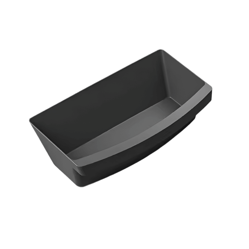 Ablageschublade für Tesla Model Y Juniper, idealer Stauraum unter dem Sitz.