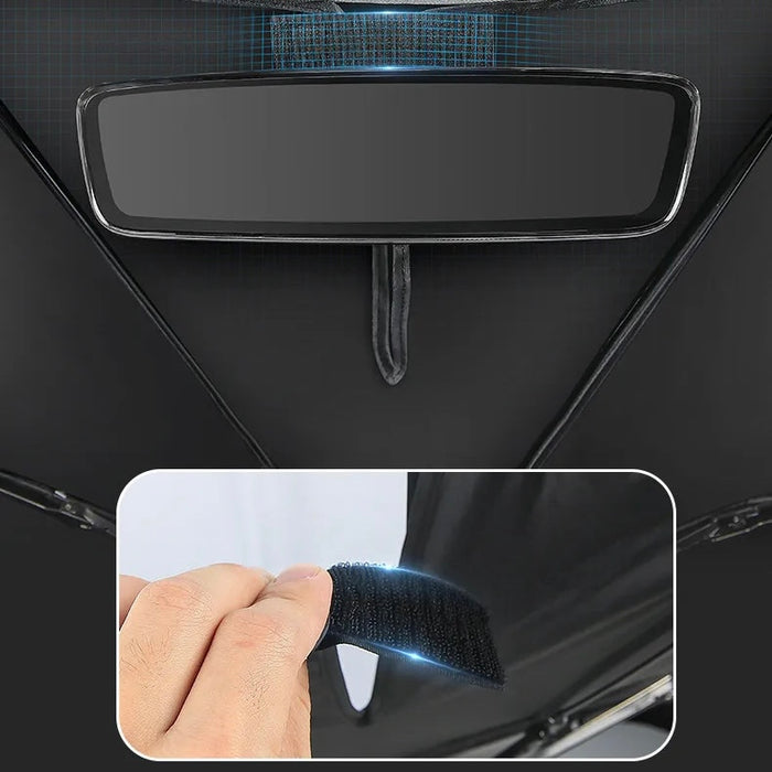 Sunshade "SKYLIGHT" Tesla Model Y