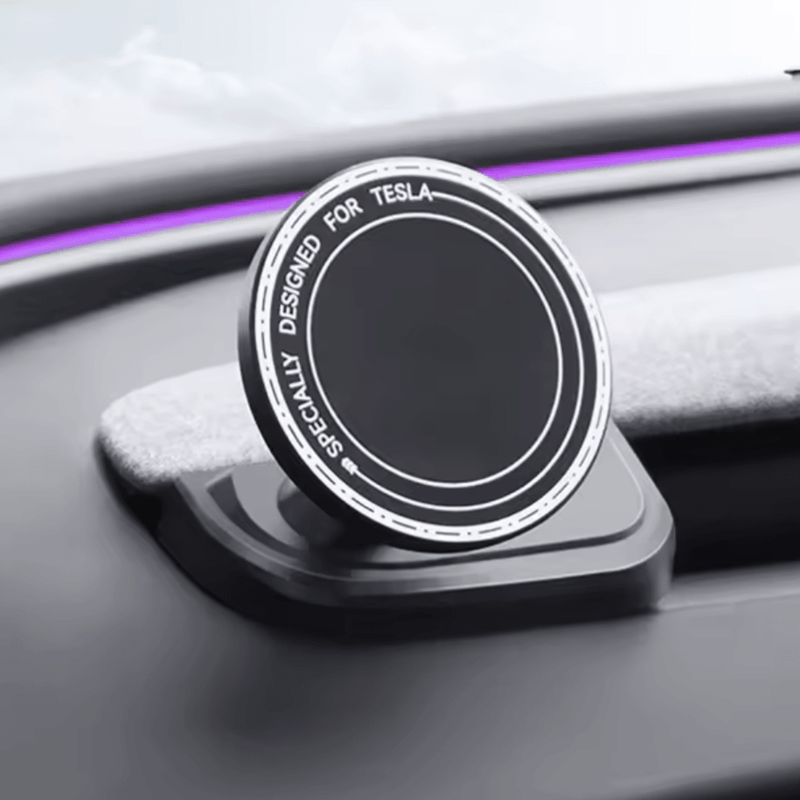 MagSafe Telefonhalterung Tesla Model 3/Y Highland/Juniper, speziell für Tesla entworfen.