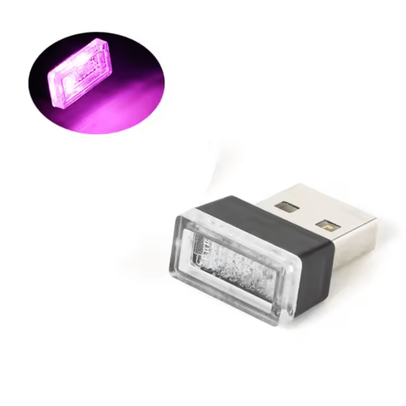 Luce ambientale a LED USB