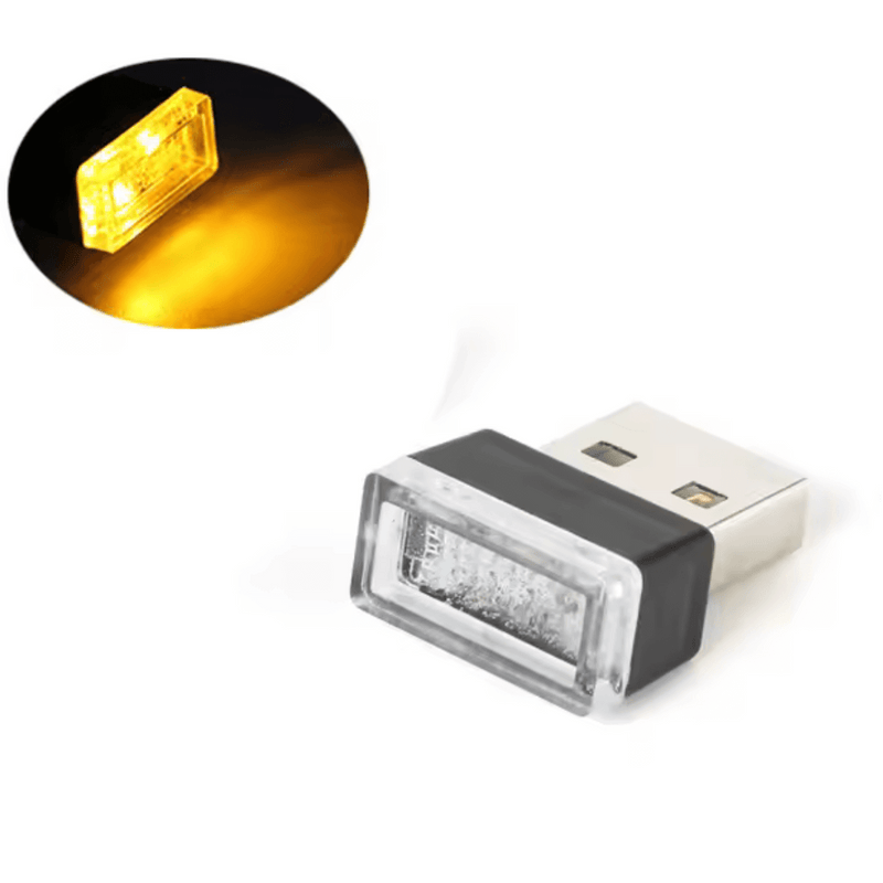 Luce ambientale a LED USB