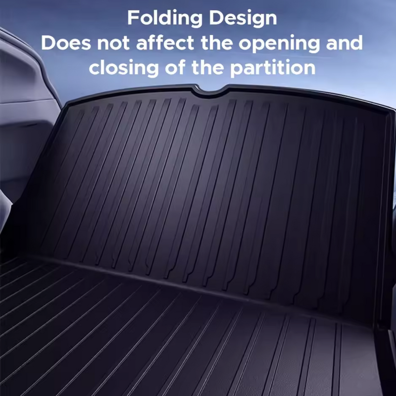 Trunk tub Tesla Model Y Juniper