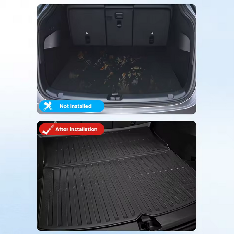 Trunk tub Tesla Model Y Juniper