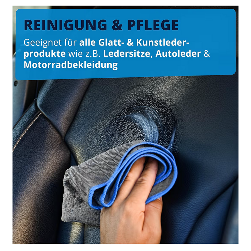 Lederpflege – pflegt & schützt Glatt- & Kunstleder – 200ml