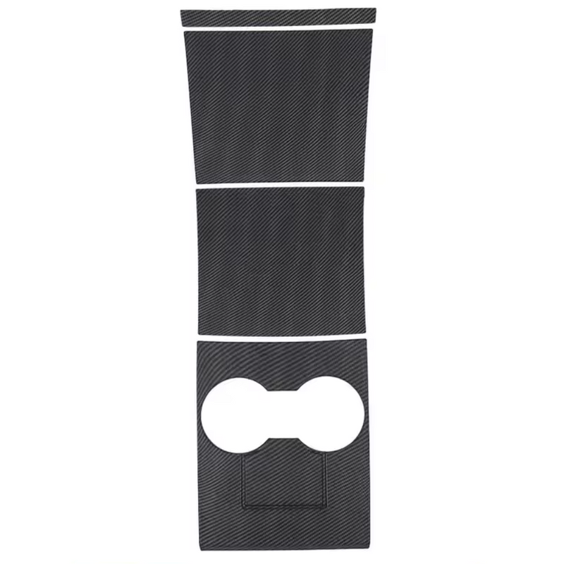 Mittelkonsolenaufsatz Tesla Model 3 bis 2020