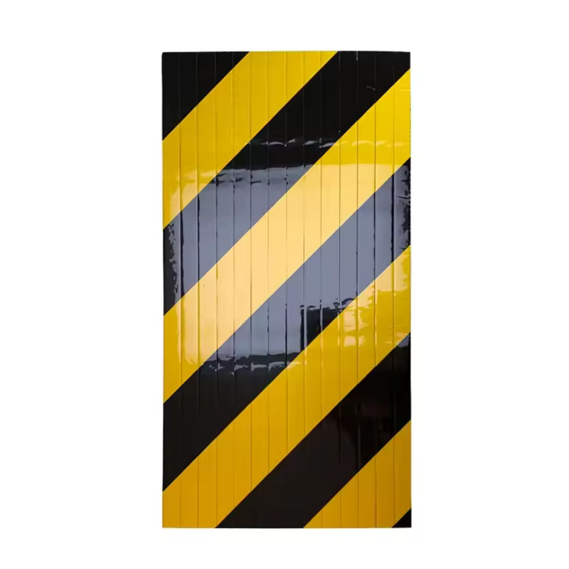 Garagen Wand- & Türschutz – Selbstklebender Anti-Kratz Stoßschutz