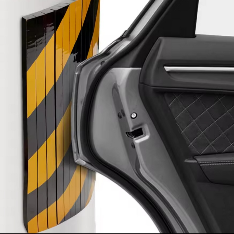 Garagen Wand- & Türschutz – Selbstklebender Anti-Kratz Stoßschutz