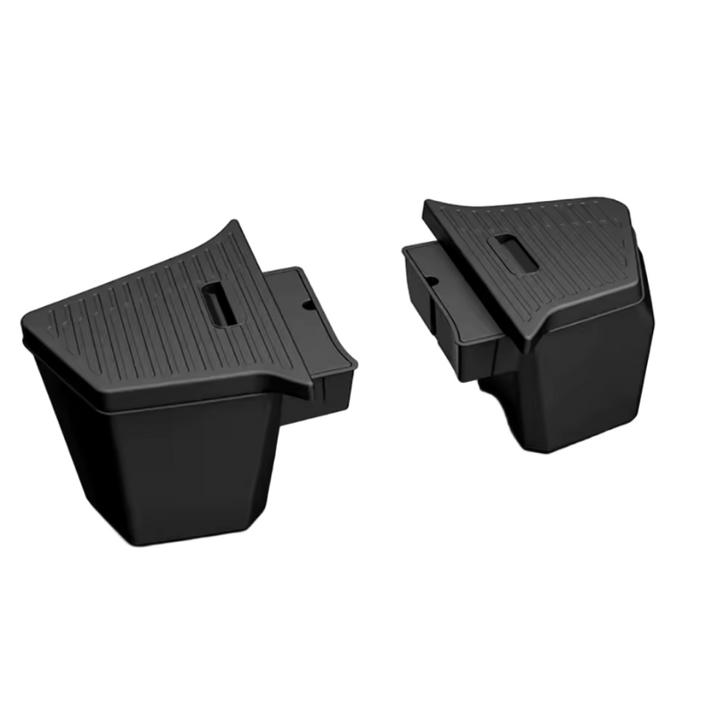 Kofferraum Seiten-Organizer Set für Tesla Model Y ab 2025 (6-teilig)