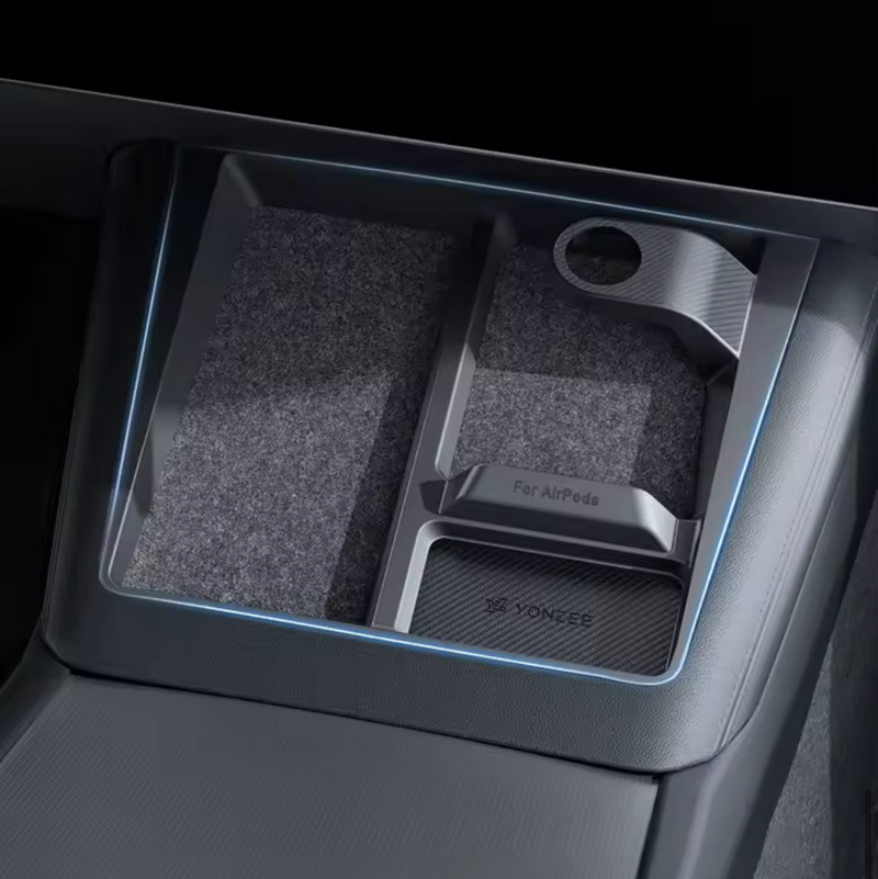 Anti-Rutsch Organizer Tesla Model 3/Y · ab 2024/2025