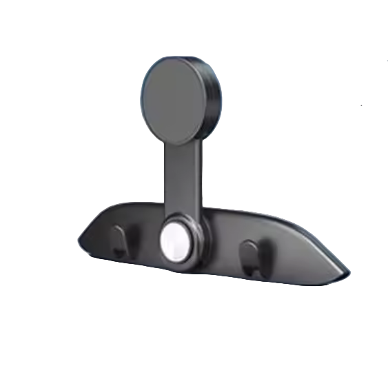 Magsafe Rückenlehnen-Handyhalter - drehbar mit Doppelhaken Tesla Model 3/Y · ab 2024/2025