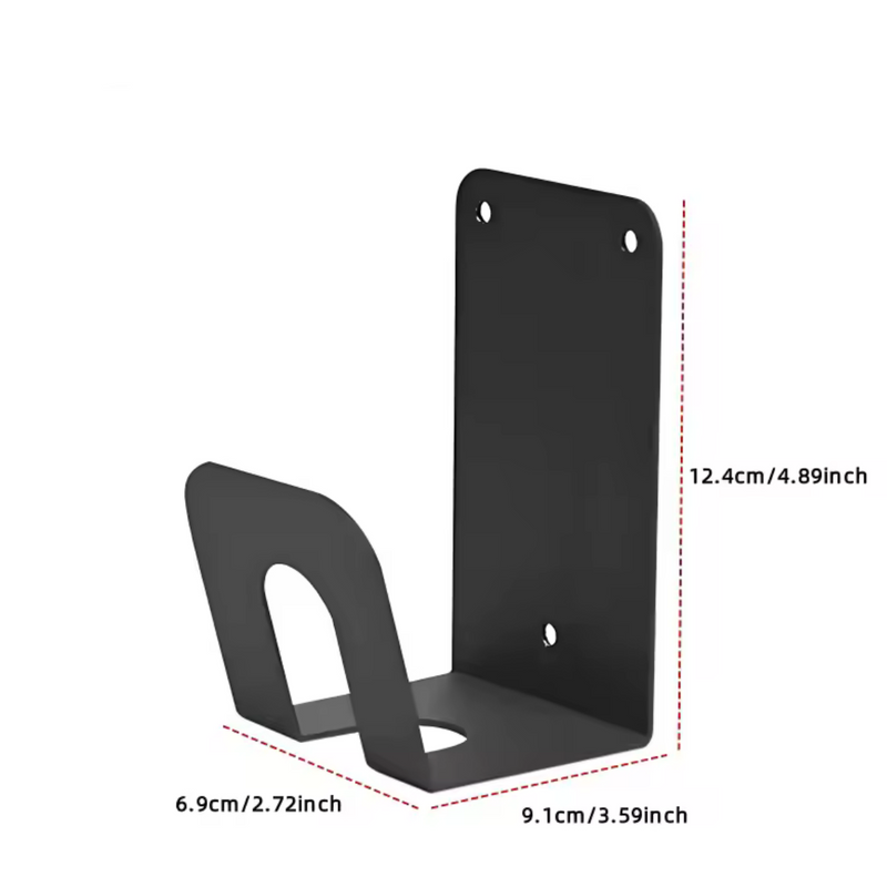EV-Ladekabel Wandhalterung