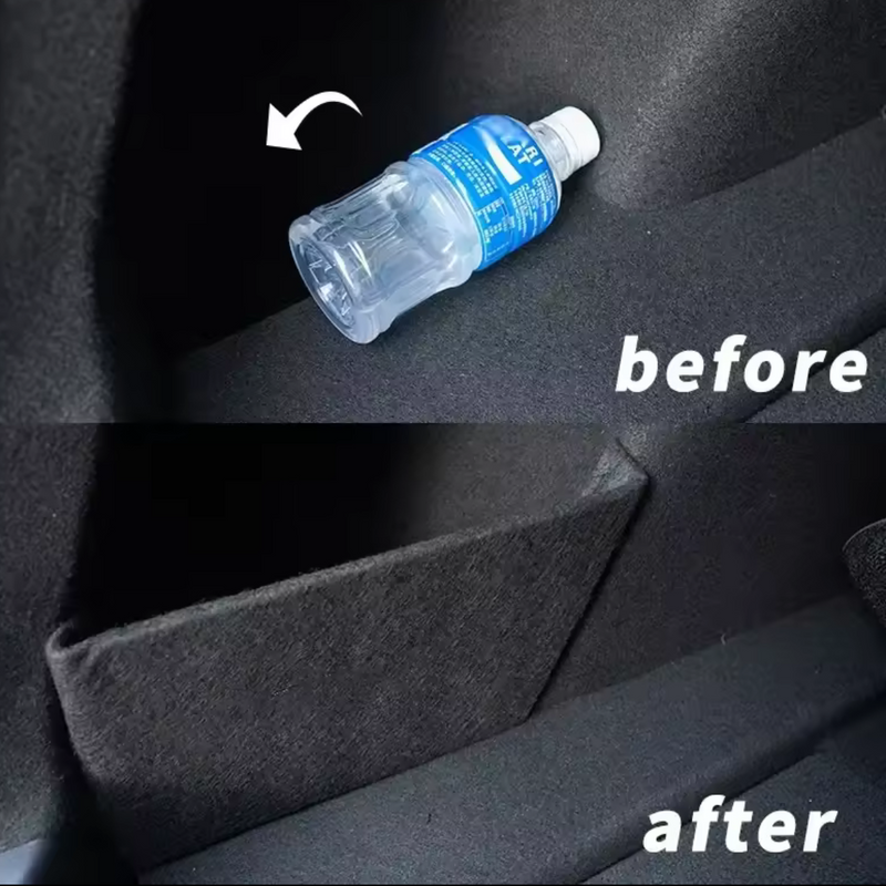 TRUNK Side DADURD TESLA Model 3 (non compatibile con Model Highland)