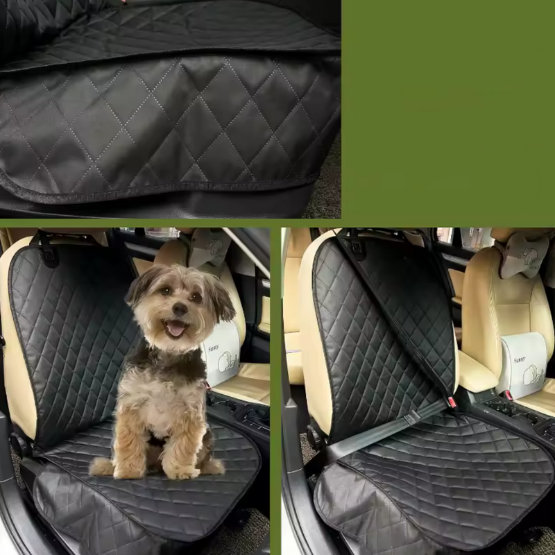 Hunde-Autositzabdeckung