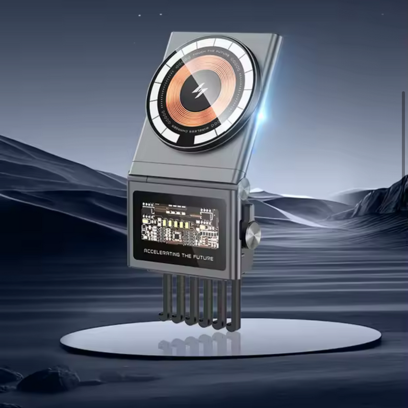 MagSafe Telefonhalterung 15W Tesla Model 3/Y · bis 2023/2024