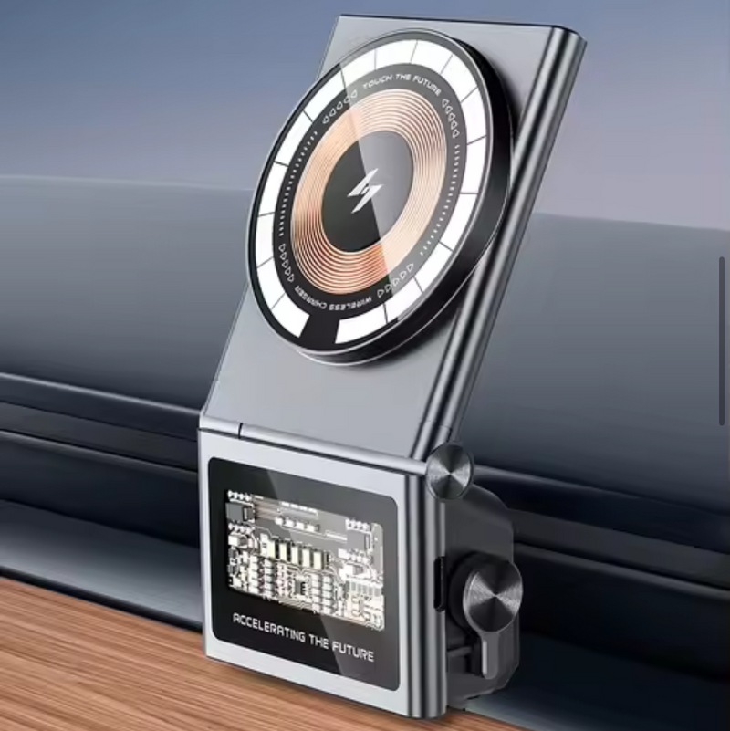 MagSafe Telefonhalterung 15W Tesla Model 3/Y · bis 2023/2024