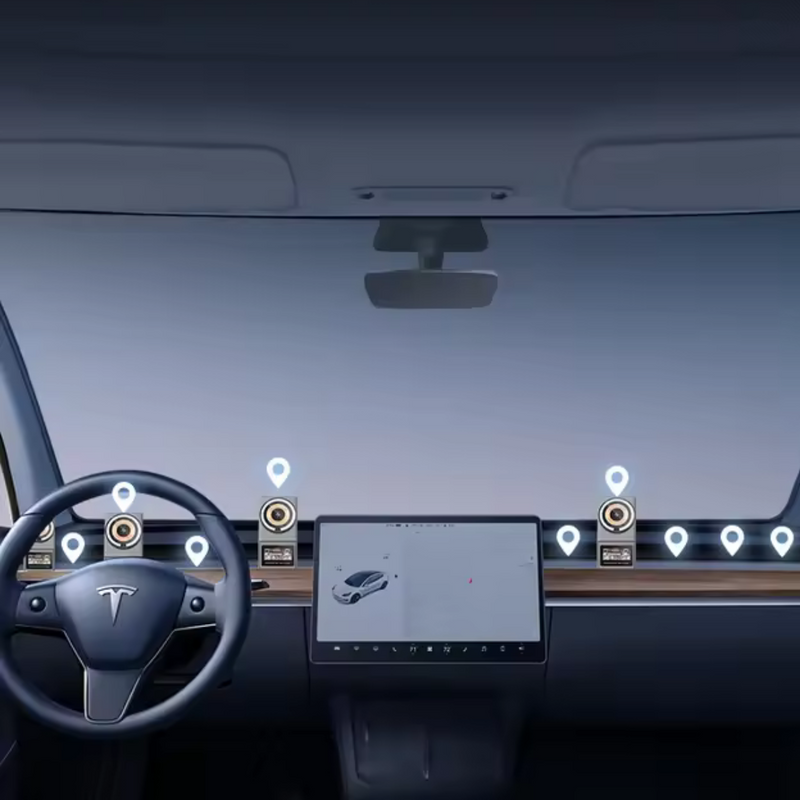 MagSafe Telefonhalterung 15W Tesla Model 3/Y · bis 2023/2024