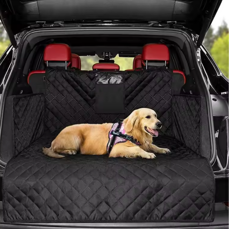 Kofferraum Hundeschutzdecke Auto