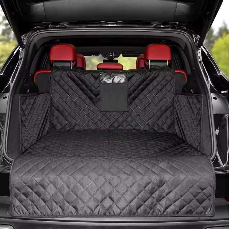 Kofferraum Hundeschutzdecke Auto