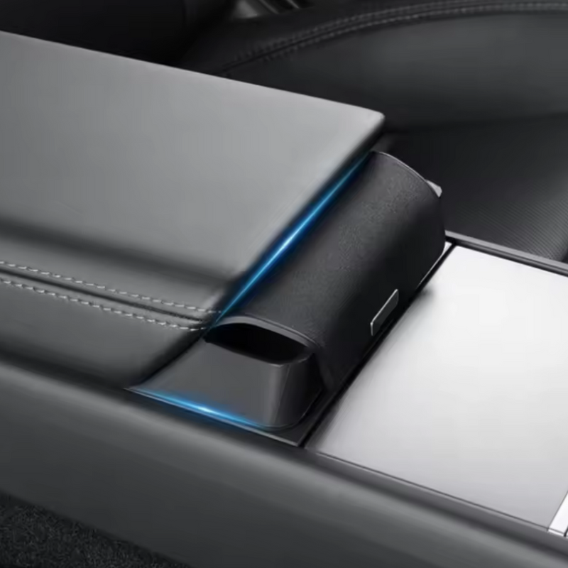 Mittelarmlehnen-Organizer Tesla Model 3/Y · ab 2024/2025