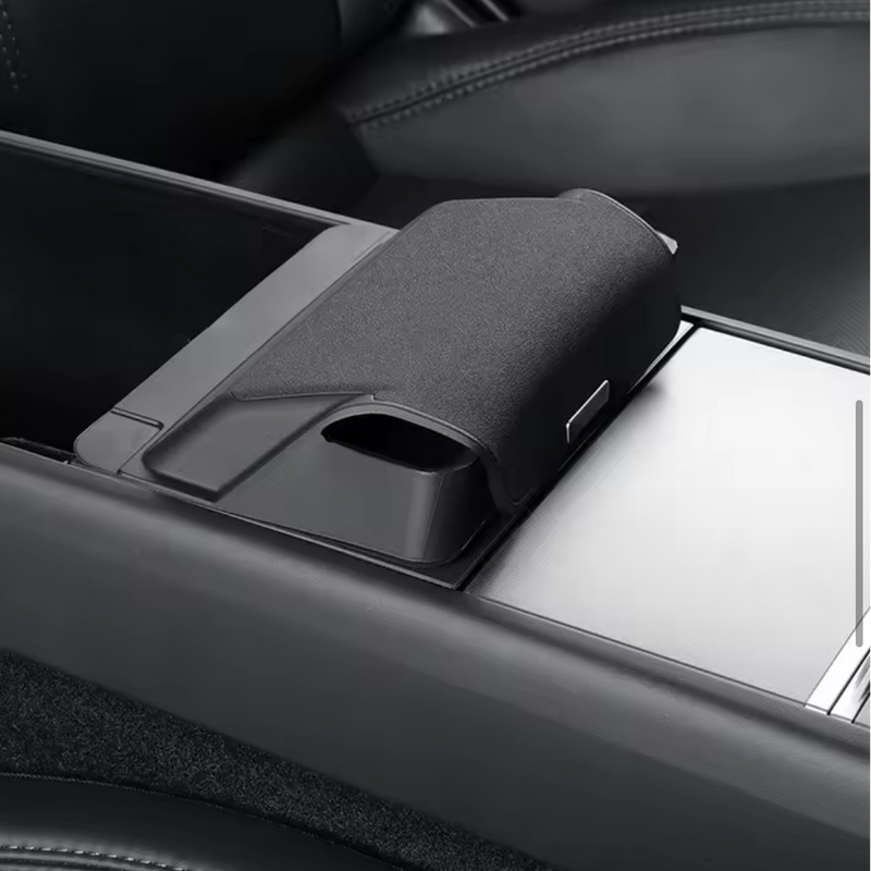 Mittelarmlehnen-Organizer Tesla Model 3/Y · ab 2024/2025