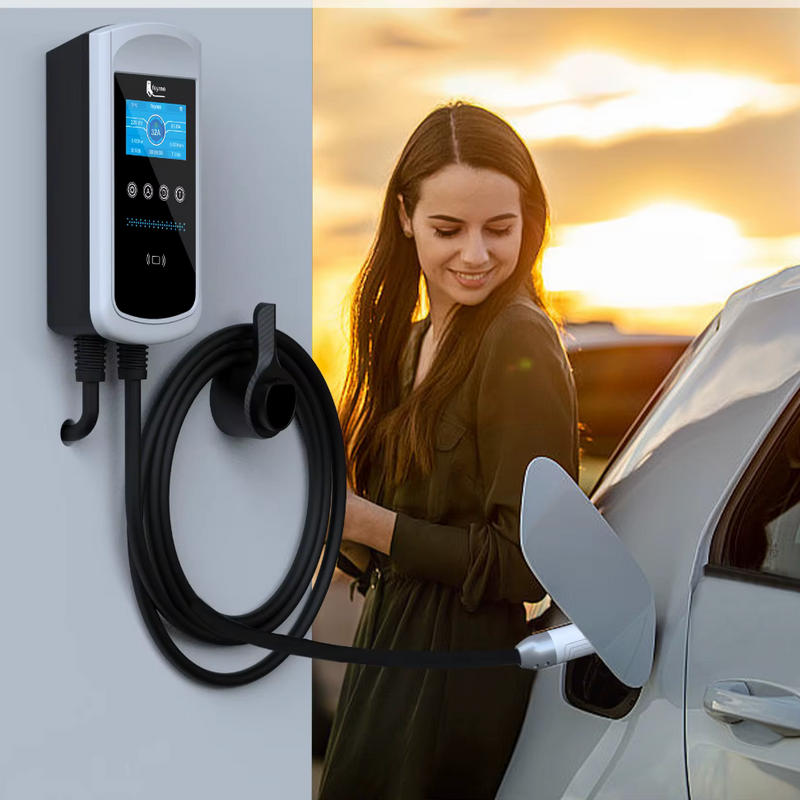 Wallbox Gemini, Home - Station di ricarica 11 KW