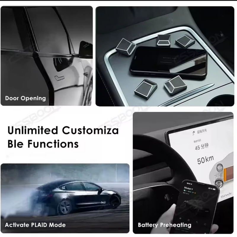 Smart Control Buttons Tesla Model 3/Y · ab 2021/bis 2024