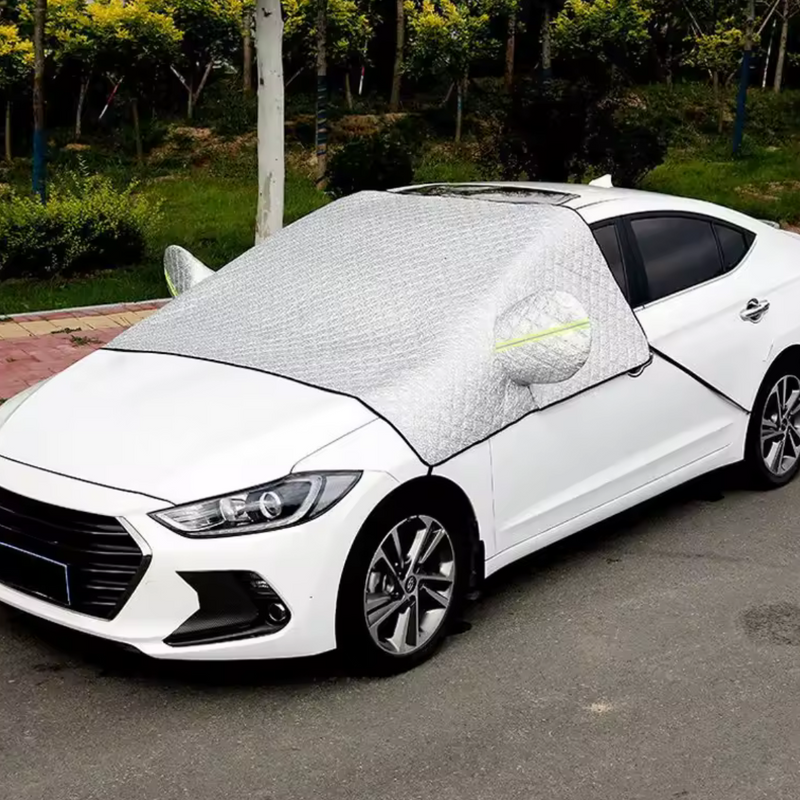 Auto Frontscheiben-Abdeckung 235 × 150 cm