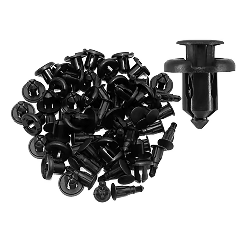 Clip Set für Tesla Model S/3/X/Y (85-teilig)