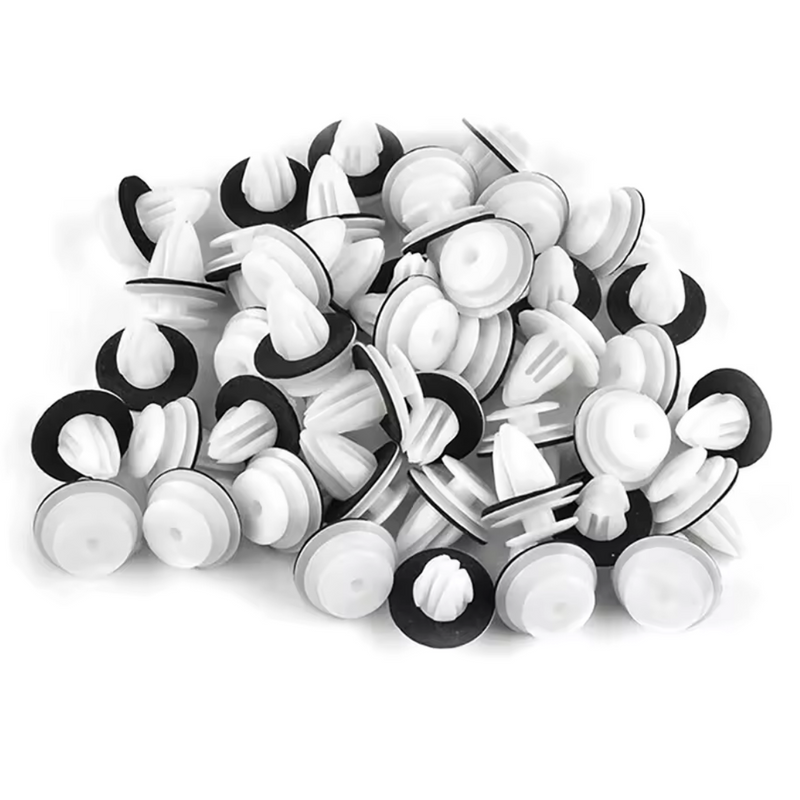 Clip Set für Tesla Model S/3/X/Y (85-teilig)