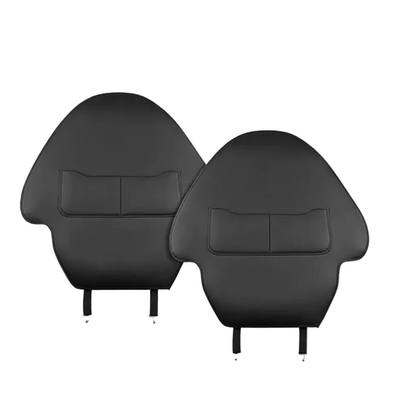 Auto - Sitzschutz Anti-Kick Pad Tesla Model S/3/X/Y, Set à 2 Stk.