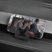 Universalhalter für Handy & Taschen für Tesla Model 3/Y · ab 2024/2025, Smartphone Halterung im Auto.