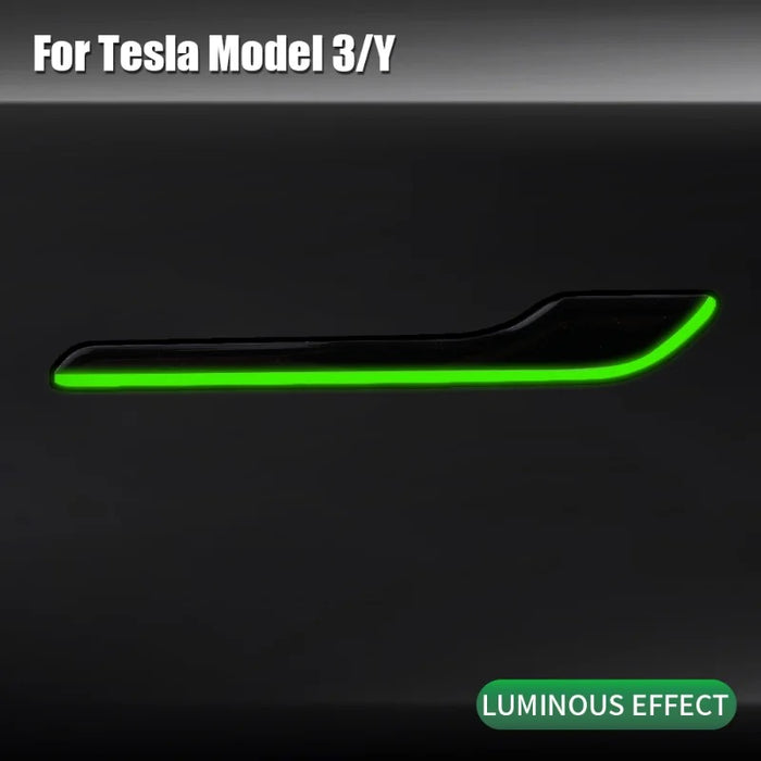 Türgriff Aufkleber Tesla Model 3/Y